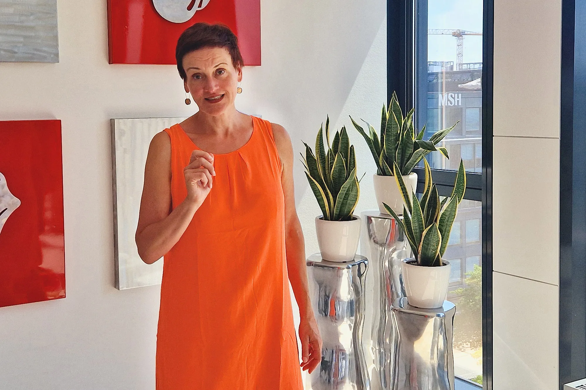 Alexandra Kampmeiers – Storytelling im Business