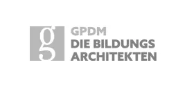 Logo GDPM